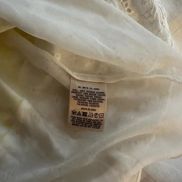 Anthropologie Top - Picture 5 of 11